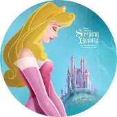Import Music from The sleeping beauty (La belle au bois dormant) Picture disc