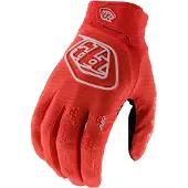 Troy Lee Designs Air Orange Gloves || Maat: M