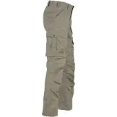 Fjällräven - Barents Pro Trousers - Trekkingbroek 48, beige