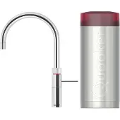 Quooker COMBI+ Fusion Round RVS