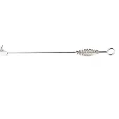 Grill Guru - Ash Poker - Aspook - RVS - As verwijderen uit de kamado - 42cm