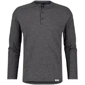 Dassy T-shirt lange mouwen Serengeti 2XL / Navy