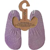SLIPSTOP Lolita kinder schoenen glitters paars maat 18/20