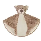 Happy horse Beer Bella Knuffeldoekje - Bruin - Baby cadeau