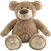 Happy horse Beer Bella Knuffel 40cm - Bruin - Baby knuffel