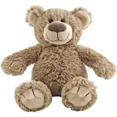 Happy horse Beer Bella Knuffel 22cm - Bruin - Baby knuffel
