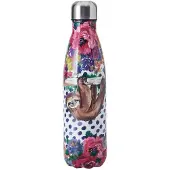 MIKASA Wild At Heart Sloth Thermal Bottle Veelkleurig