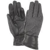 Tucano Paar Urbano Lady Cabrio Handschoenen Zwart || Maat: L