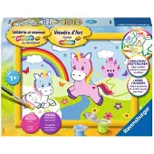 Ravensburger S.O.N. unicornwereld Hobbypakket