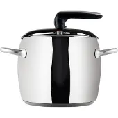 Mepra Snelkookpan 1950 Zilver 22 cm