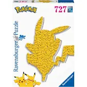 Ravensburger puzzel pikachu 727 stukjes