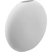 Cooee Design Pastille vaas 30 cm White