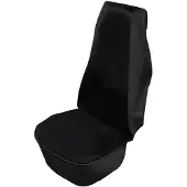 Proplus Monteurshoes Profi - Beschermhoes Autostoel - Universeel - Zwart