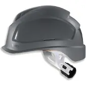 Uvex pheos E-S-WR 9770131 Veiligheidshelm EN 397 DIN 939 Geel