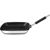 Mepra Grillpan Glamour Stone Zilver 30 cm