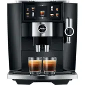 Jura J8 Twin Diamond Black