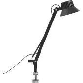 Muuto Dedicate Bureau Lamp Black | S1 | Pin