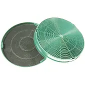 Siemens Koolstoffilter 748732 / 748733 (2 St.)