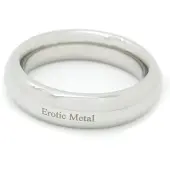 Erotic Metal Metalen Donut Penisring