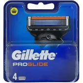 Gillette Proglide Scheermesjes - 4 Stuks