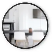 Umbra Hub Spiegel Ø 61 cm