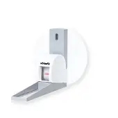 VirtuFit Lengte Meter - 220 cm