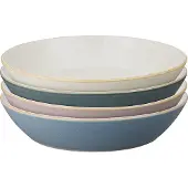 Denby Pastabord Impression Mixed 22 cm (Set van 4)
