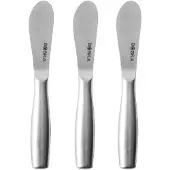 Boska Smeermessenset Copenhagen Mini Silver (Set van 3)