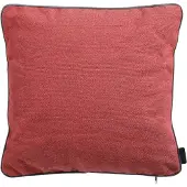 Madison Sierkussen Outdoor Manchester Red (45 x 45 cm)