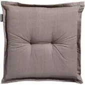 Madison Zitkussen Universeel Basic Taupe (50 x 50 cm)