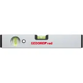 Gedore RED | R94100151 | Waterpas | 2 libellen | 300 mm - R94100151