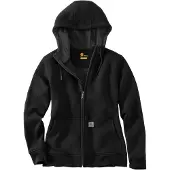 Carhartt Clarksburg 102788 Hoodie Full Zip Comfort Fit Verwarmd Dames | Maat: XL