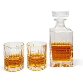 Leopold Vienna Whiskyset Aspiran 750ml (Set van 3)