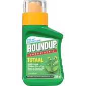 Roundup 3x Pa Totaal Onkruidvrij Concentraat 250 Ml