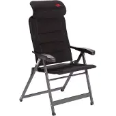 Crespo - Standenstoel - M - AP/237 - Air-Deluxe - Compact - Zwart