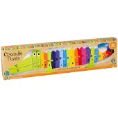 Orange Tree Toys Krokodil Puzzel