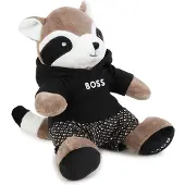 BOSS Babyknuffeltje van een rode panda van imitatiebont Maat ONESI