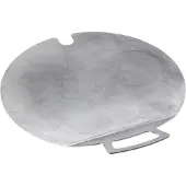 Artola Vuurdover XL Zilver