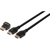 BlueBuilt HDMI 2.0 Kabel (5 Meter 90° + adapter)