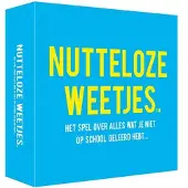 Koelkastpoezie Nutteloze Weetjes