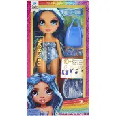 Mga Swim & Style-modepop - 28 cm - Skyler (blauw)