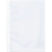 Kangaro showtassen - A4 - PP 120 micron - 23-gaats - 10 stuks - K-14030