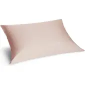 Yumeko Kussensloop Katoen Satijn 70x90 Roze - Eco, Bio & Fairtrade