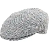 Faustmann Flatcap 50% Linnen 50% Katoen maat 57