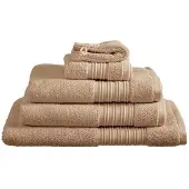 Beddinghouse Handdoek Sheer Gold (60 x 110 cm)