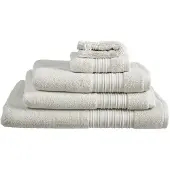 Beddinghouse Sheer - Katoen - Handdoek - 50x100 cm - Zand