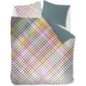 Beddinghouse Dekbedovertrek Rosie Multi Katoen-140 x 200 / 220 cm | 1-Persoons