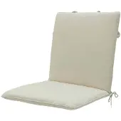 Madison Eco beige stapelstoel tuinkussen - |