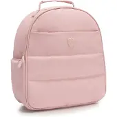 Heys Rugzak The Puffer Backpack Trolley-opzet-sleeve
