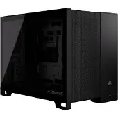 Corsair PC case - - CC-9011263-WW - 2500D AIRFLOW - Micro ATX - Dual Chamber